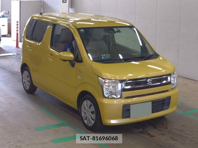 Suzuki WAGON R 2018-02 8218642-0