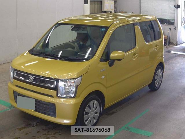 Suzuki WAGON R 2018-02 8218642-4