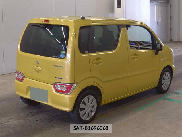 Suzuki WAGON R 2018-02 8218642-5