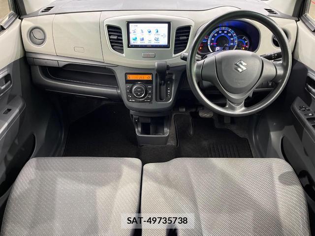 Suzuki WAGON R 2015-12 8219125-1