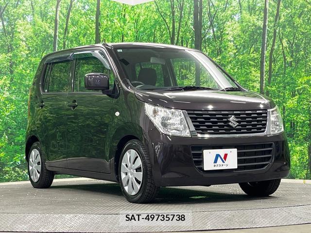 Suzuki WAGON R 2015-12 8219125-15