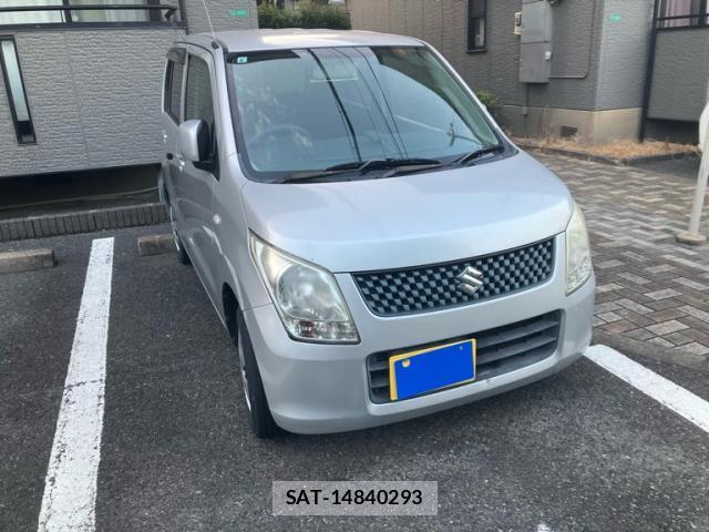 Suzuki WAGON R 2011-03 8219565-1