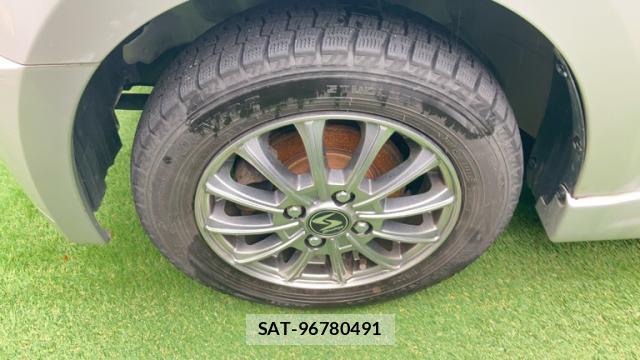 Suzuki WAGON R 2005-07 8219587-2