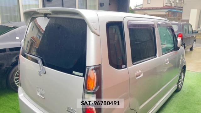 Suzuki WAGON R 2005-07 8219587-3