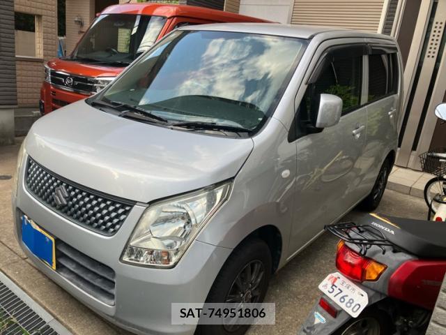 Suzuki WAGON R 2011-10 8219644-0