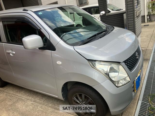 Suzuki WAGON R 2011-10 8219644-1
