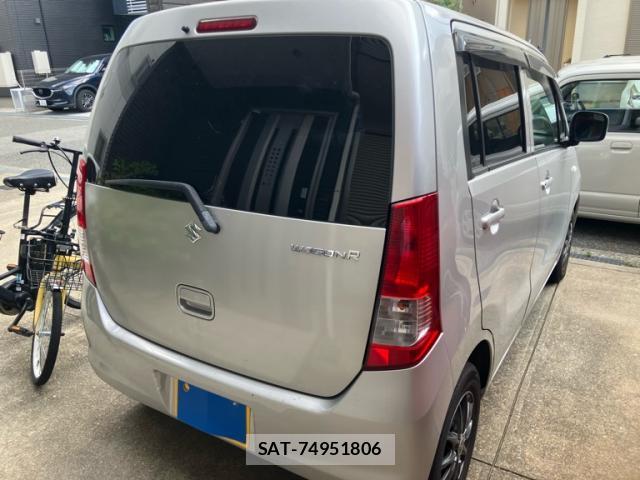 Suzuki WAGON R 2011-10 8219644-2