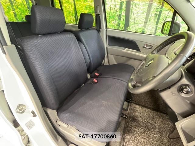 Suzuki WAGON R 2011-07 8219695-7