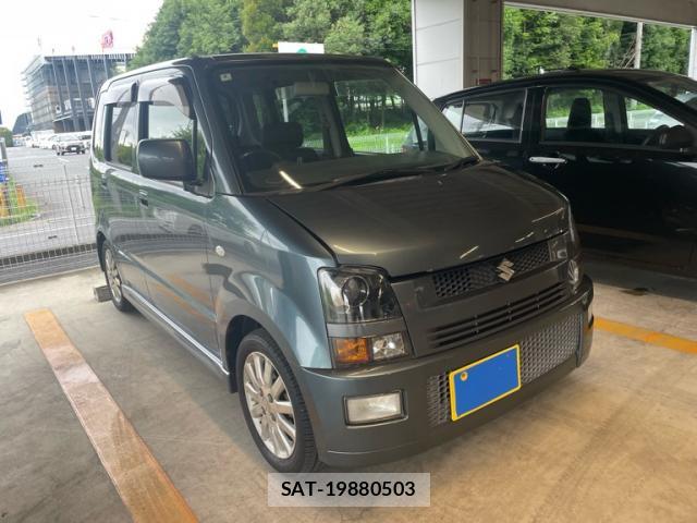 Suzuki WAGON R 2003-12 8220028-2