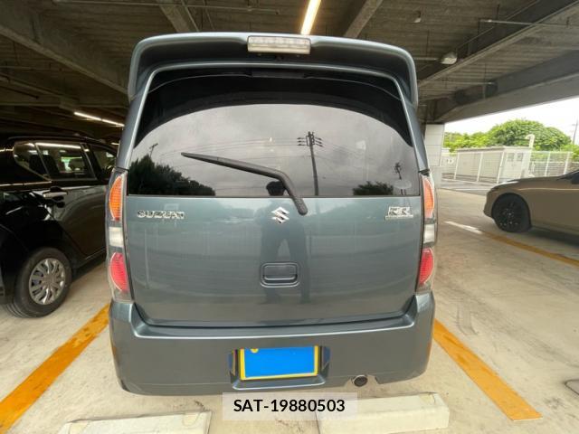 Suzuki WAGON R 2003-12 8220028-7
