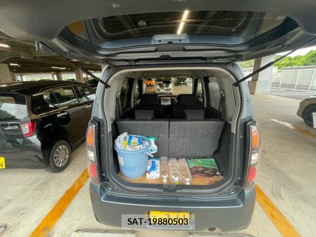 Suzuki WAGON R 2003-12 8220028-8