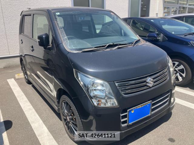 Suzuki WAGON R 2012-08 8220049-0