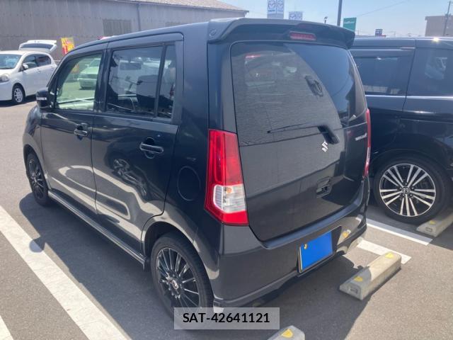 Suzuki WAGON R 2012-08 8220049-1
