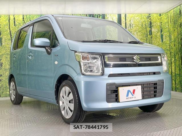Suzuki WAGON R 2019-09 8220107-15