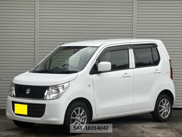 Suzuki WAGON R 2016-03 8220381-0