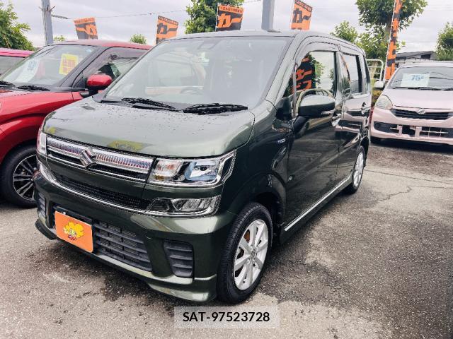 Suzuki WAGON R 2020-02 8220464-0