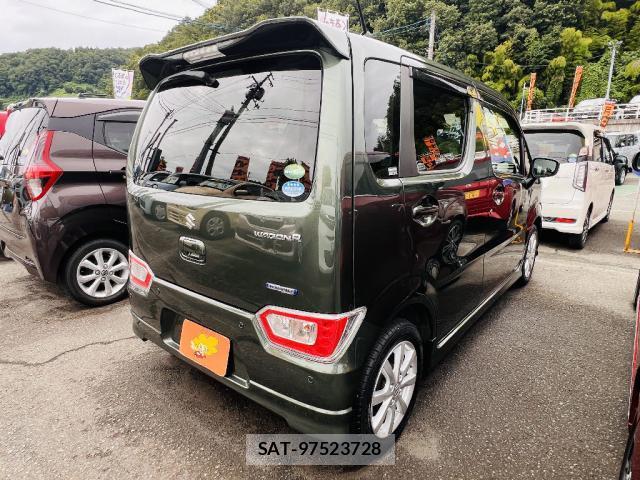 Suzuki WAGON R 2020-02 8220464-1