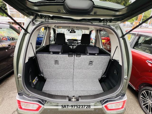 Suzuki WAGON R 2020-02 8220464-5