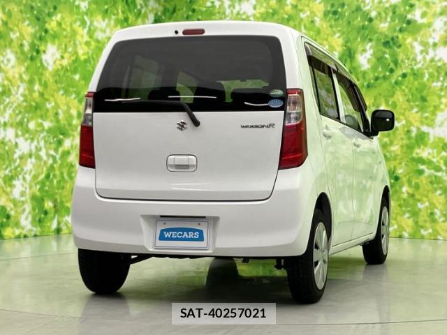Suzuki WAGON R 2015-09 8220475-2