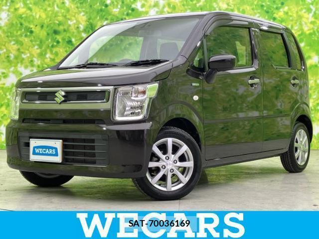 Suzuki WAGON R 2018-10 8220835-0
