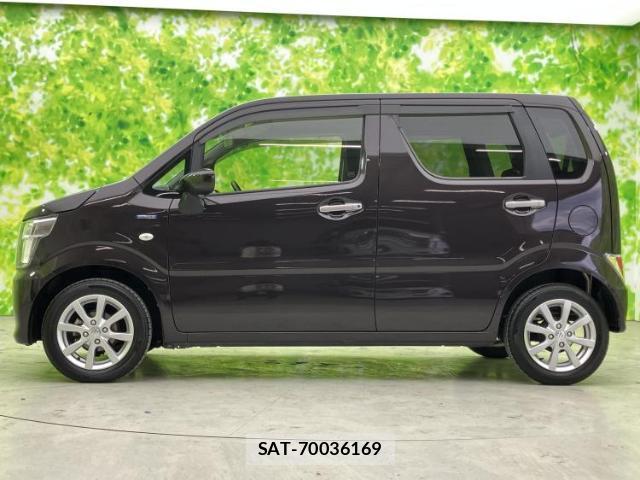 Suzuki WAGON R 2018-10 8220835-1