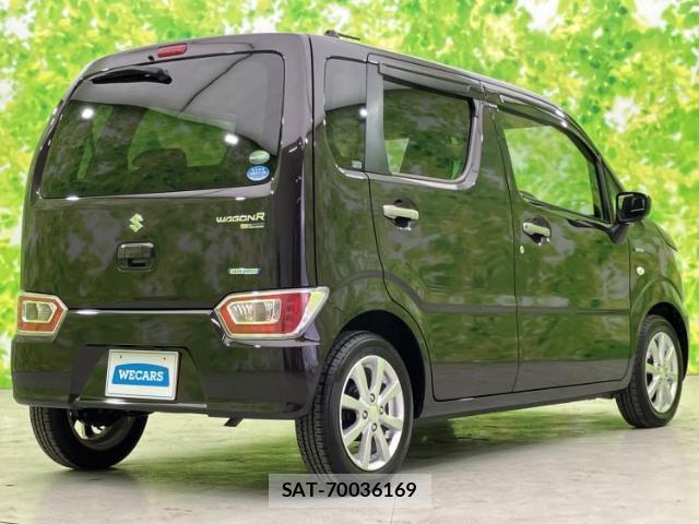 Suzuki WAGON R 2018-10 8220835-2