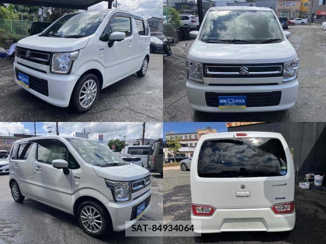 Suzuki WAGON R 2017-05 8220839-0
