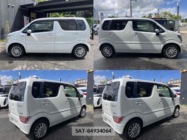 Suzuki WAGON R 2017-05 8220839-1