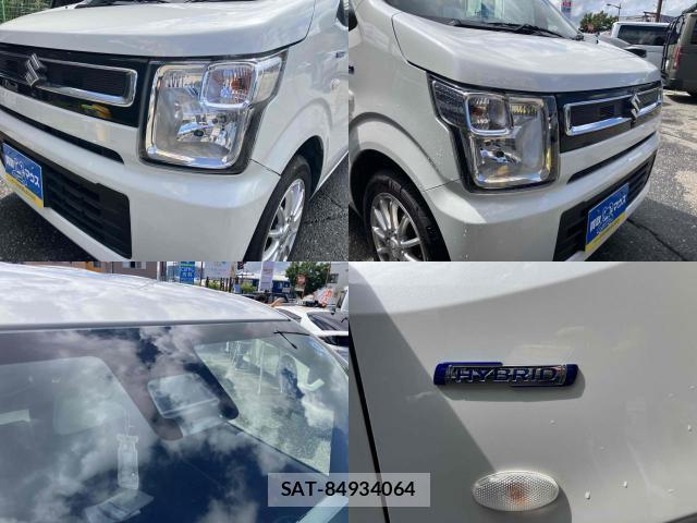 Suzuki WAGON R 2017-05 8220839-2