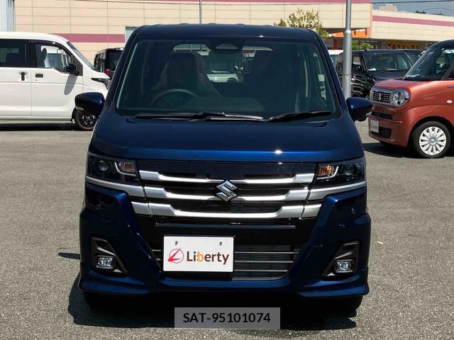 Suzuki WAGON R 2025-12 8220922-14
