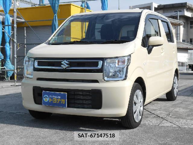 Suzuki WAGON R 2020-10 8221023-0
