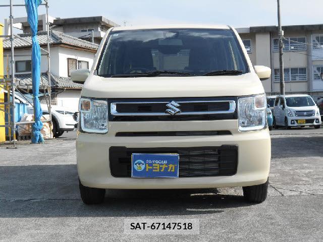 Suzuki WAGON R 2020-10 8221023-1