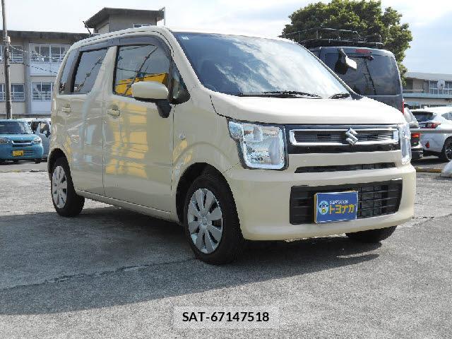 Suzuki WAGON R 2020-10 8221023-2