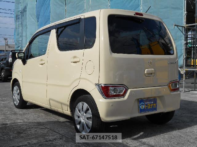 Suzuki WAGON R 2020-10 8221023-4