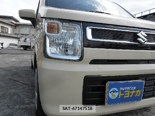 Suzuki WAGON R 2020-10 8221023-6