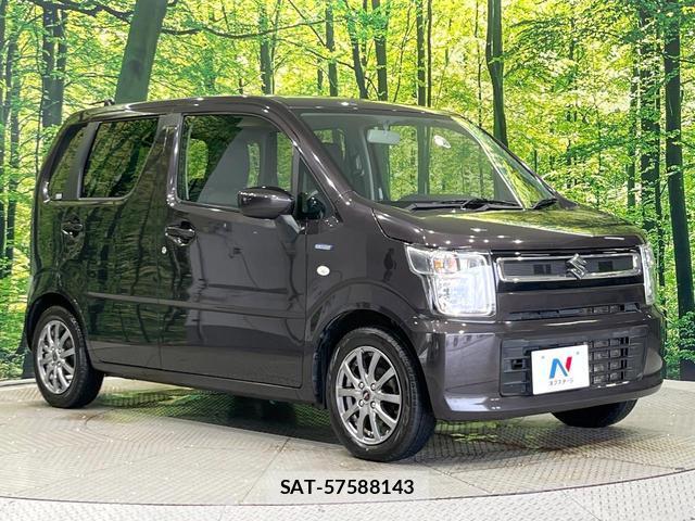 Suzuki WAGON R 2018-12 8221087-16