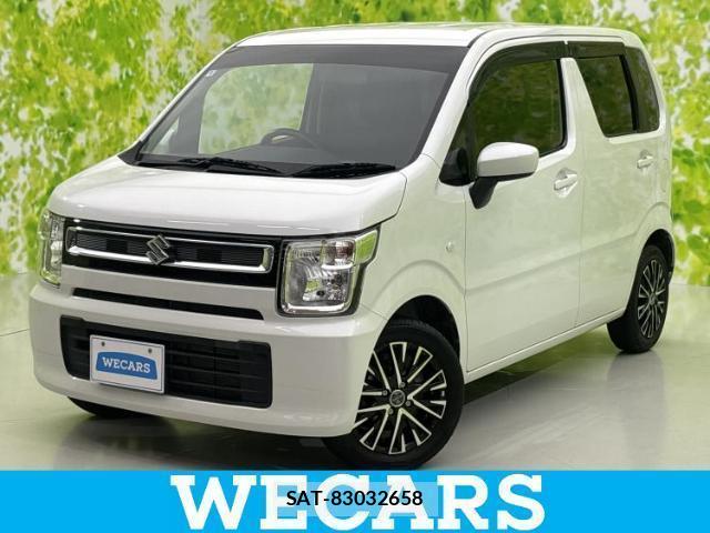 Suzuki WAGON R 2021-08 8221176-0
