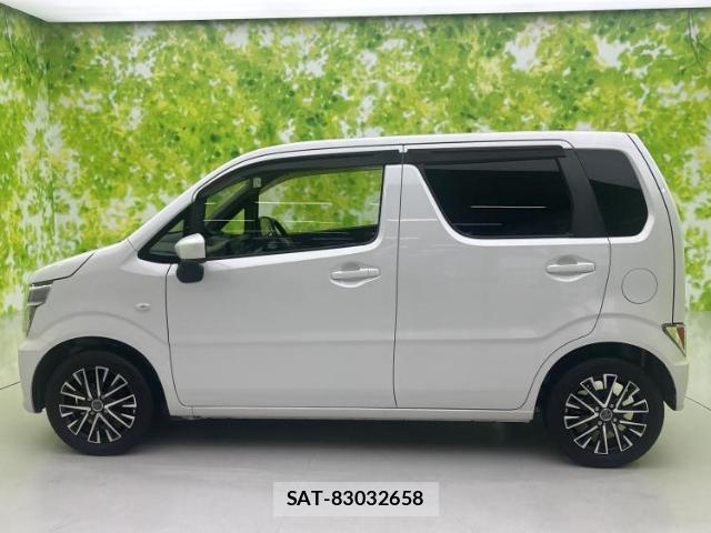 Suzuki WAGON R 2021-08 8221176-1