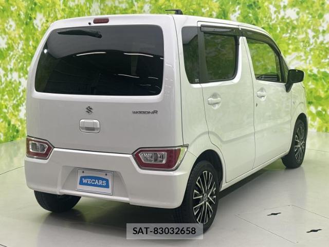 Suzuki WAGON R 2021-08 8221176-2