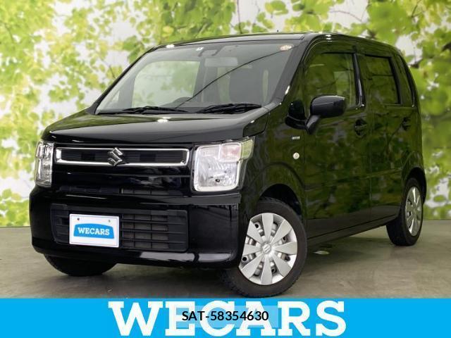 Suzuki WAGON R 2022-03 8221180-0