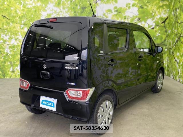 Suzuki WAGON R 2022-03 8221180-2