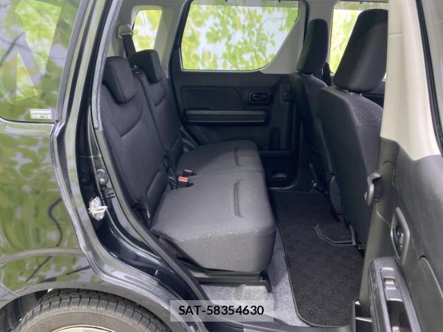 Suzuki WAGON R 2022-03 8221180-4