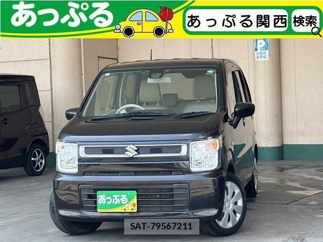 Suzuki WAGON R 2021-09 8221865-0