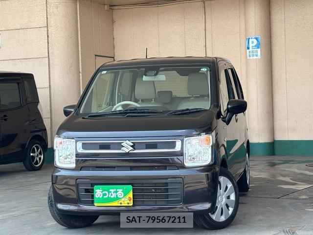 Suzuki WAGON R 2021-09 8221865-2