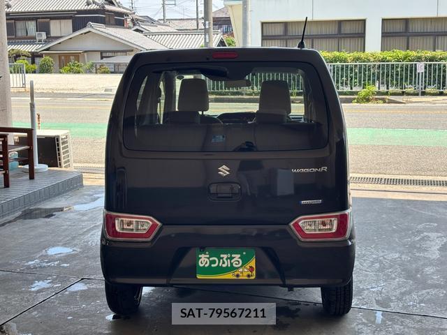 Suzuki WAGON R 2021-09 8221865-4