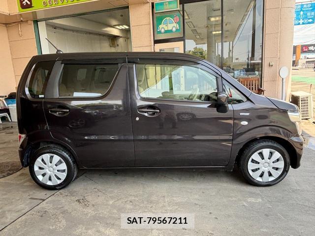 Suzuki WAGON R 2021-09 8221865-5