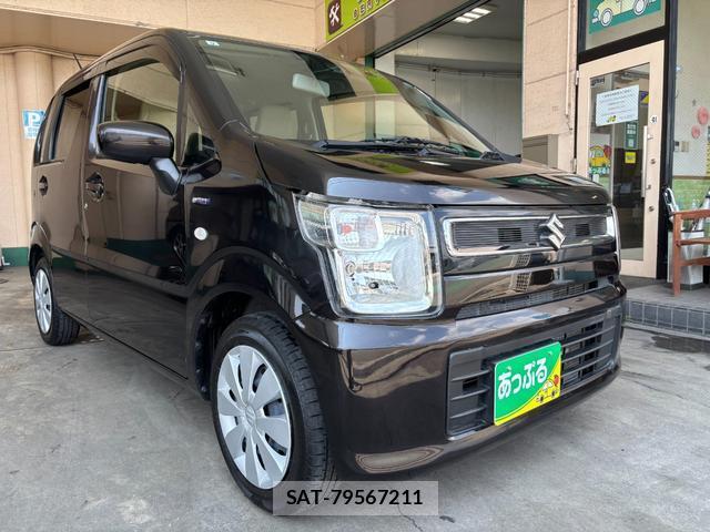 Suzuki WAGON R 2021-09 8221865-7