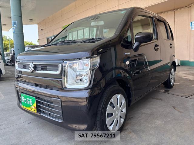Suzuki WAGON R 2021-09 8221865-8