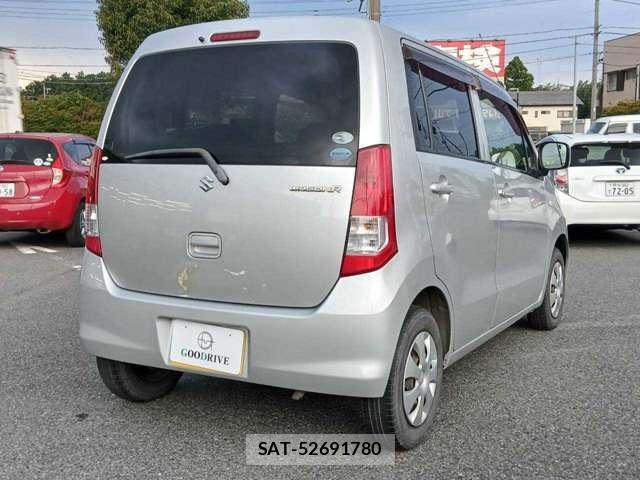 Suzuki WAGON R 2011-07 8222667-1