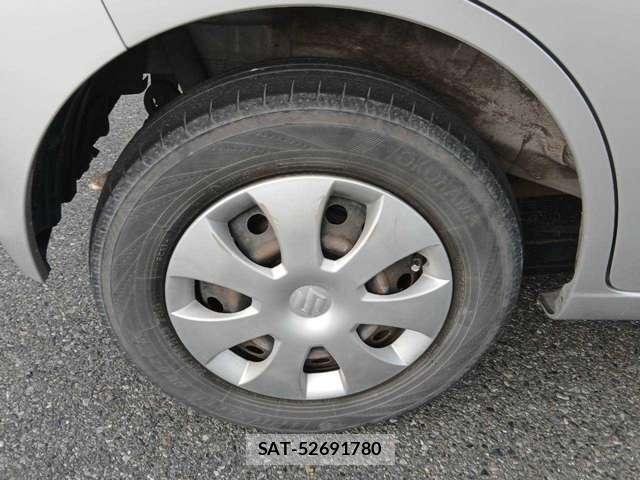 Suzuki WAGON R 2011-07 8222667-18